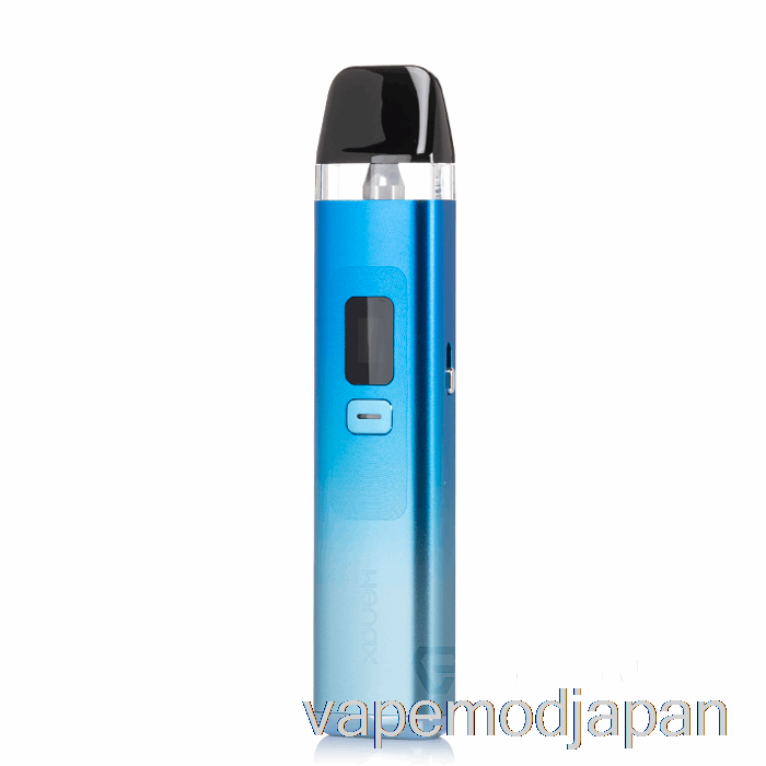 Vape Japan Geek Vape Wenax Q 25w ポッドキット コバルトブルー